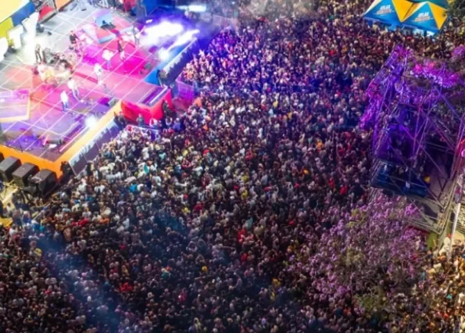   Foto: @festivalcarnavalistico  