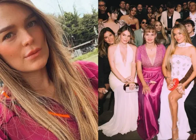  Hermana de Karol G habló de episodios de violencia que involucran a sus padres 