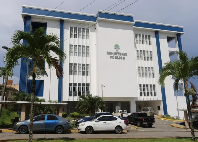   Preso por tentativa de homicidio contra adolescente en Colón  