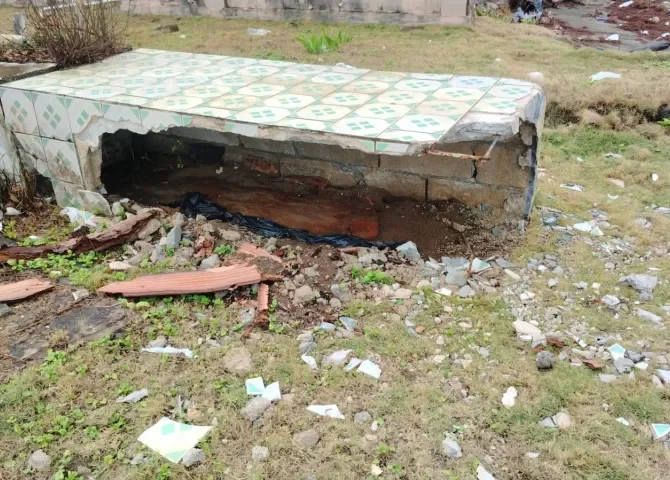  Foto: Diómedes Sánchez.  