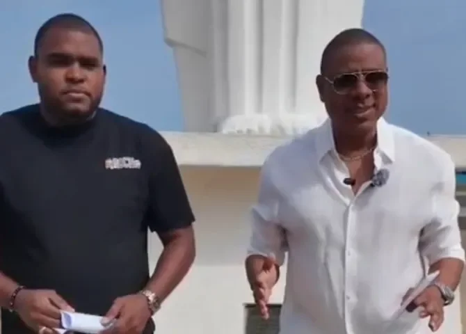  Foto captura de video.  