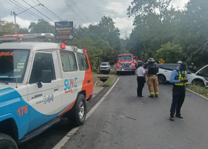  Accidentes de tránsito y desmayos, los casos más atendidos en el Carnaval 2026 