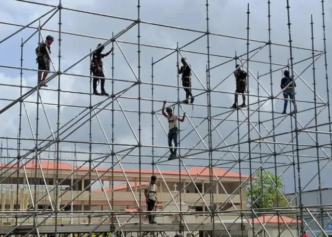  Emprendedores se activan ante la llegada de 'Sabores de Colón' 