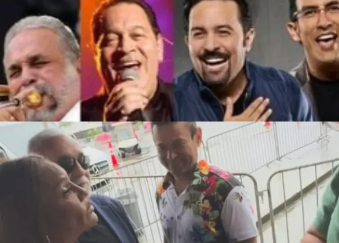   El adiós panameño a Willie Colón, una influencia que cruzó fronteras  