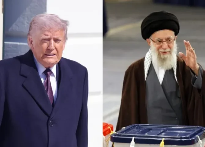  Donald Trump cree que el ayatolá Ali Jameneí habría muerto tras ataque de EE. UU. e Israel 