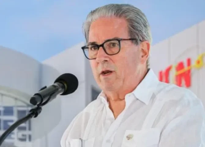  Foto: Presidencia de la República. 