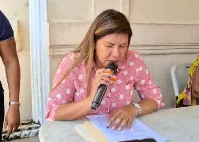  Foto: Diómedes Sánchez.  