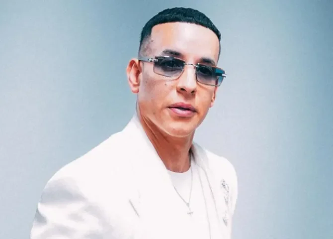   Foto: @daddyyankee  