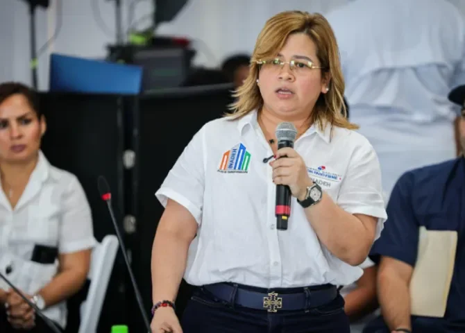  Inadeh formará el talento para el nuevo 'hub' logístico de Puerto Armuelles 