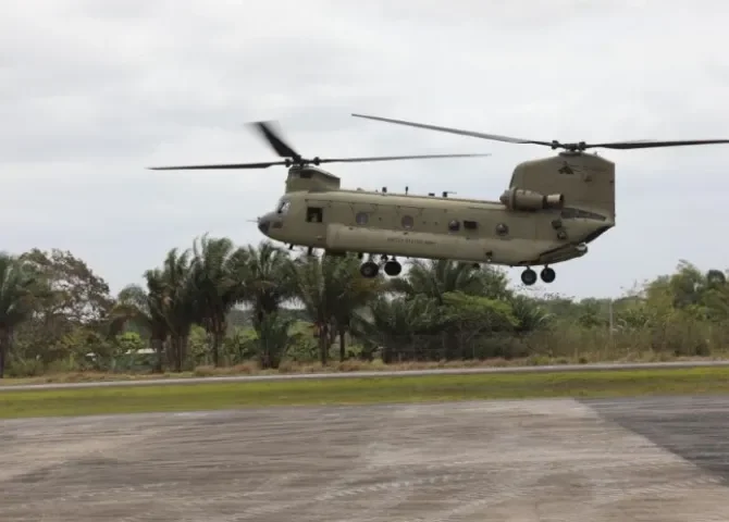  Foto ilustrativa. Embajada de Estados Unidos.  