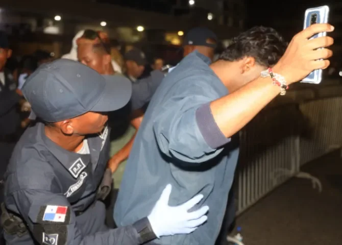  Foto: Ministerio de Seguridad. 