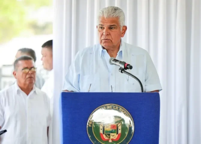  Foto: Presidencia de la República.  