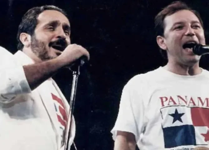  Rubén Blades se une a los rezos por la salud de Willie Colón 