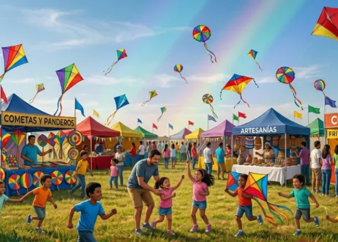  Alcaldesa de Arraiján se defiende tras señalamientos por Festival de Panderos y Cometas 