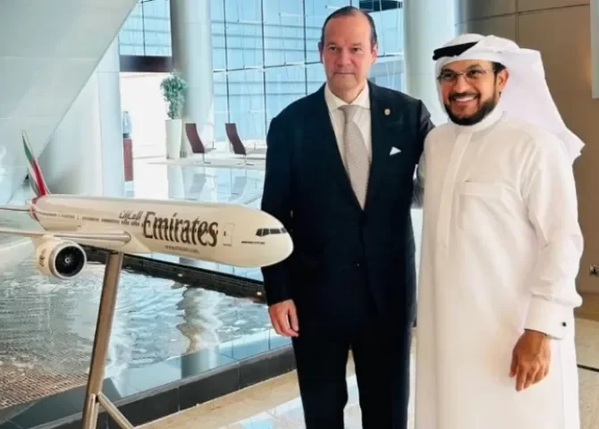  Foto: Cancillería de la República.  