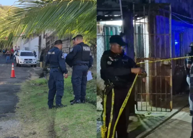  Ataques a tiros dejan dos muertos en distintos puntos de Colón 
