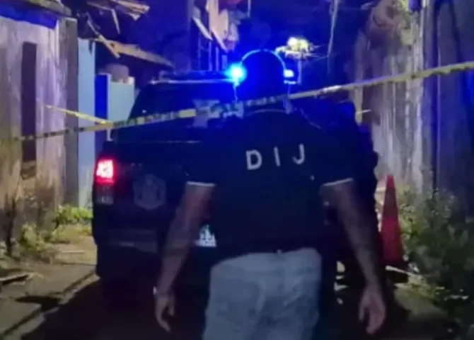  ¡Le cayó la ley! Joven termina detenido por homicidio en Colón 