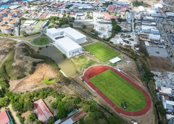  ¡Arranca una nueva era! Panamá inaugura el Centro de Alto Rendimiento 'Matador' Tejada 