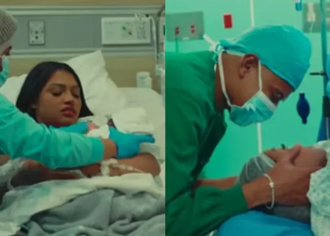   Ya nació Milán… pero Anyuri dice que aún falta contar toda la historia de su parto  