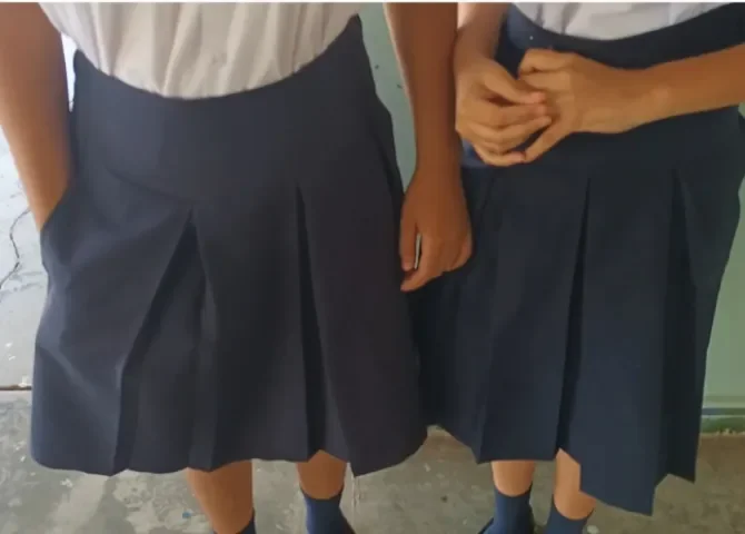  Hecho de violencia entre estudiantes deja una menor herida en colegio de La Peña 
