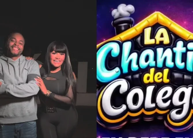   Foto: @lachantindelcolega  