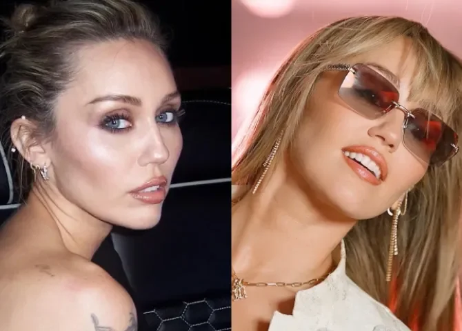  Miley Cyrus se reconcilia con 'Hannah Montana' tras años de rechazo 