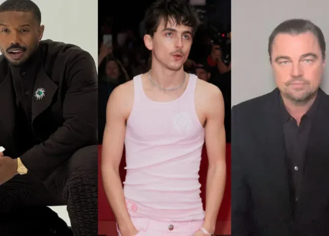  ¿Quién se llevará el Óscar? Michael B. Jordan, Timothée Chalamet y Leonardo DiCaprio protagonizan la batalla 