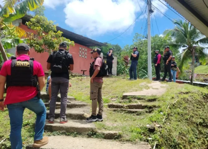  Hombre es baleado en La Verbena, Colón 