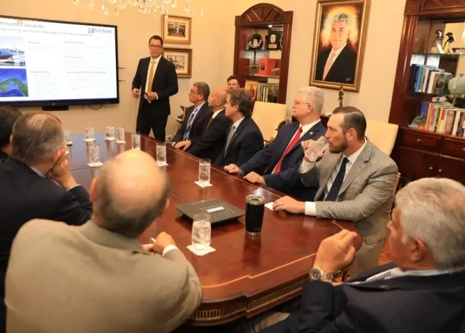  Foto: Presidencia de la República.  