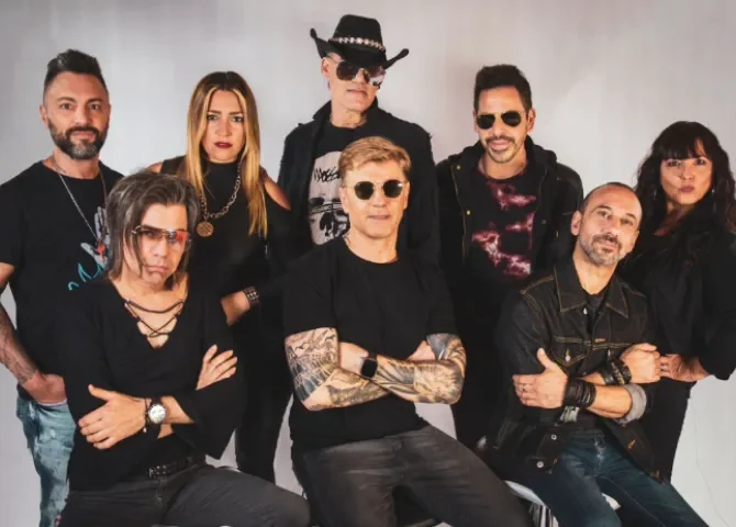  Panamá se alista para la nostalgia noventera con Vilma Palma e Vampiros 