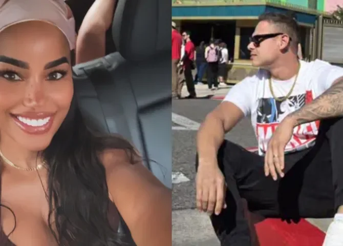  Yoani explota y reta a Polo Polo a sacar pruebas en medio de su guerra por la custodia de su hija  