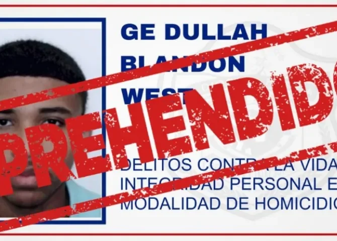  Foto: Policía Nacional.  