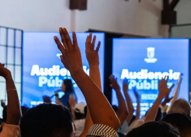   Foto: Alcaldía de Panamá.   