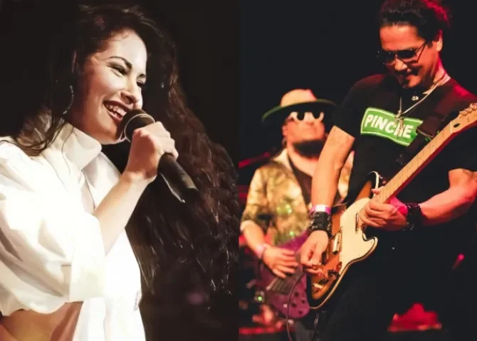  'Este día siempre duele' Chris Pérez, viudo de Selena Quintanilla la recuerda con nostalgia y agradecimiento 
