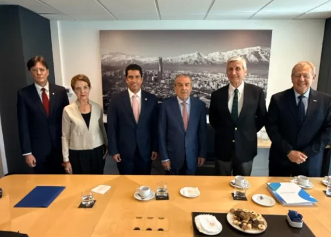   Foto: Presidencia de la República.   