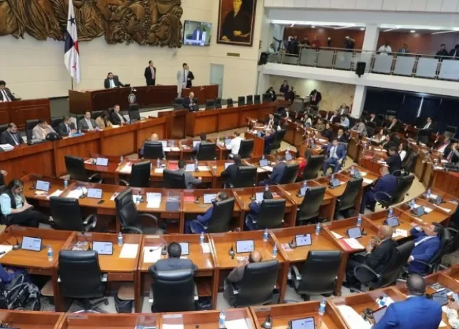  Foto: Asamblea Nacional.  