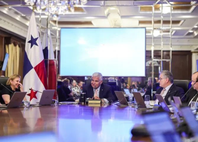  Foto: Presidencia de la República.  