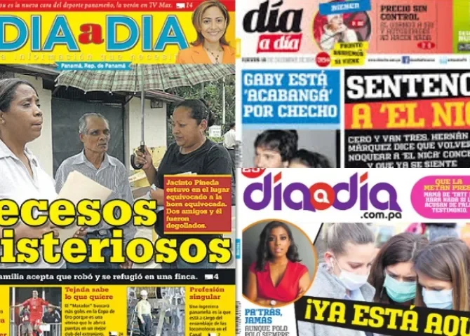   23 años después de Día a Día: la revolución que cambió el periodismo panameño  