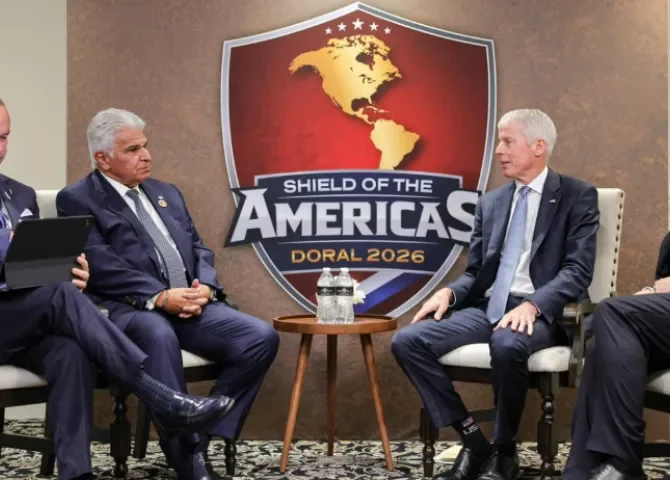  Foto: Presidencia de la República.  