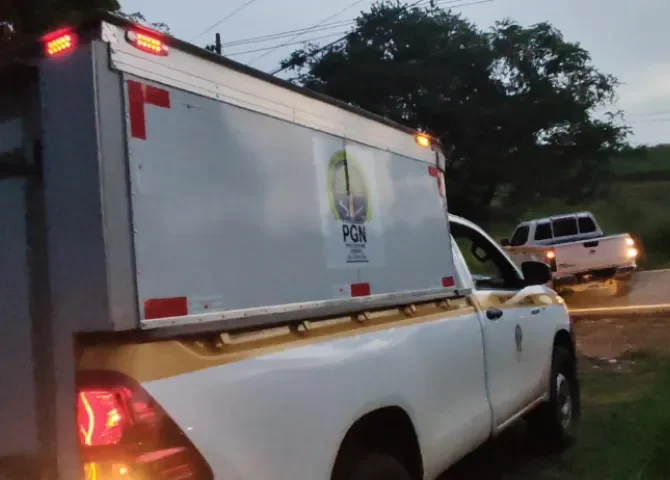  Tiroteo entre grupos rivales deja un muerto y un herido en Arraiján 