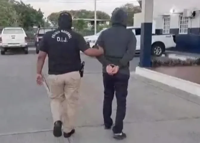  Foto: Policía Nacional.  