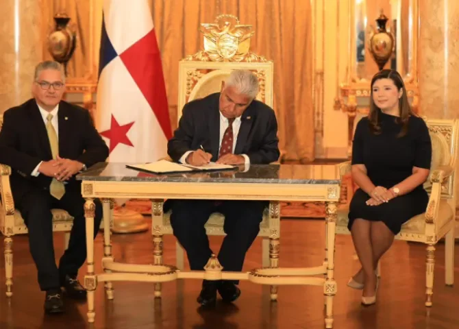  Foto: Presidencia de la República.  