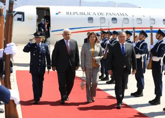 Foto: Presidencia de la República.  