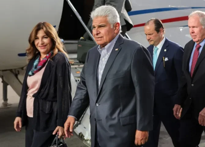  Foto: Presidencia de la República.  