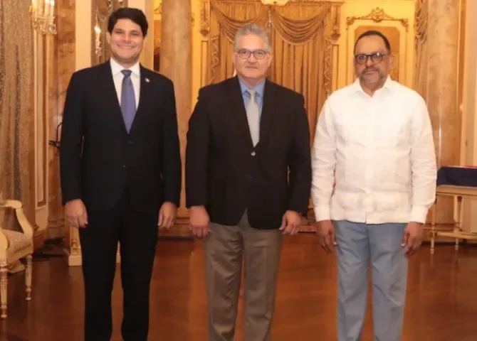  Foto: Presidencia de la República.  