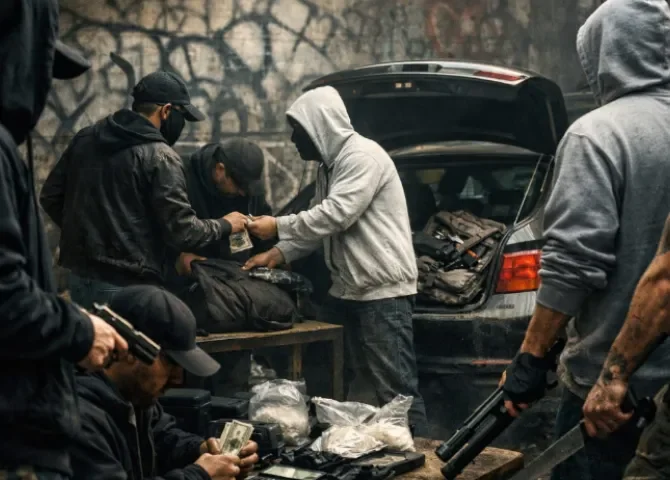  Foto ilustrativa:  IA.  