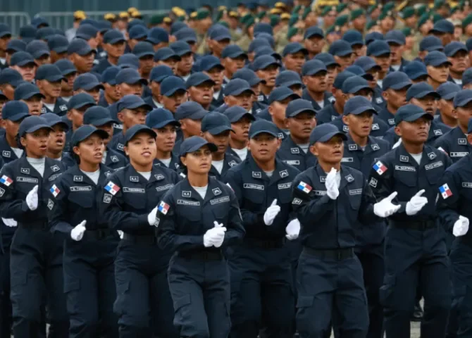   Foto ilustrativa. Ministerio de Seguridad.   