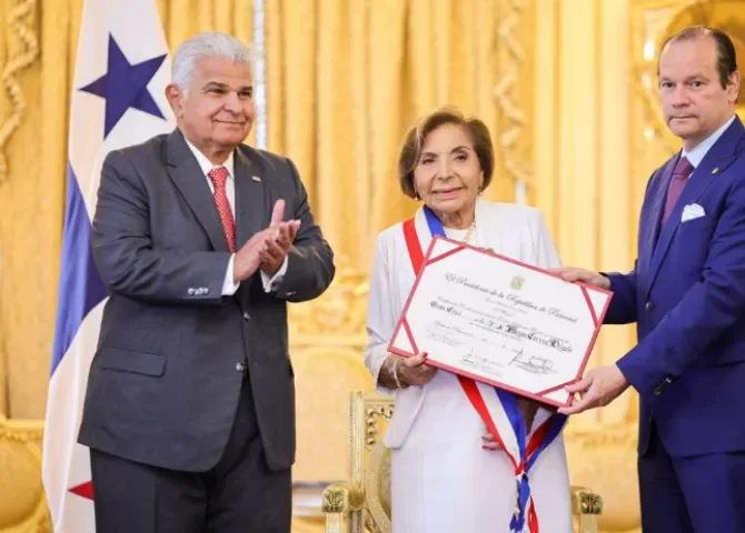  Foto: Presidencia de la República.  