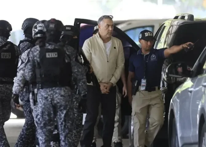  Llega a Panamá presunto implicado en el atentado del vuelo de Alas Chiricanas 
