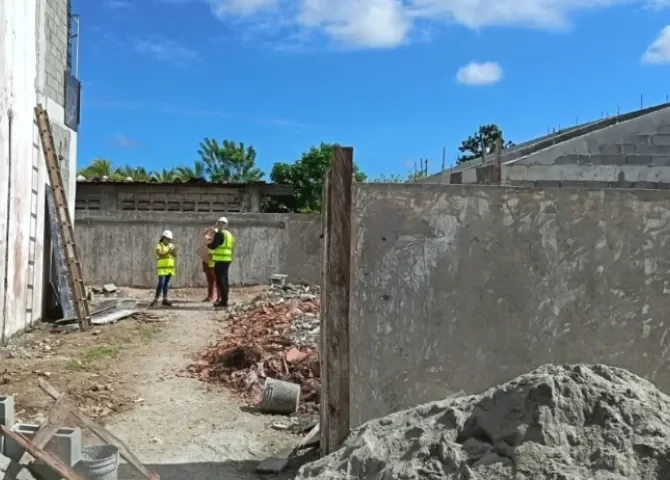  Avanzan trabajos de restauración en la Iglesia San Felipe y Capilla San Juan de Dios 